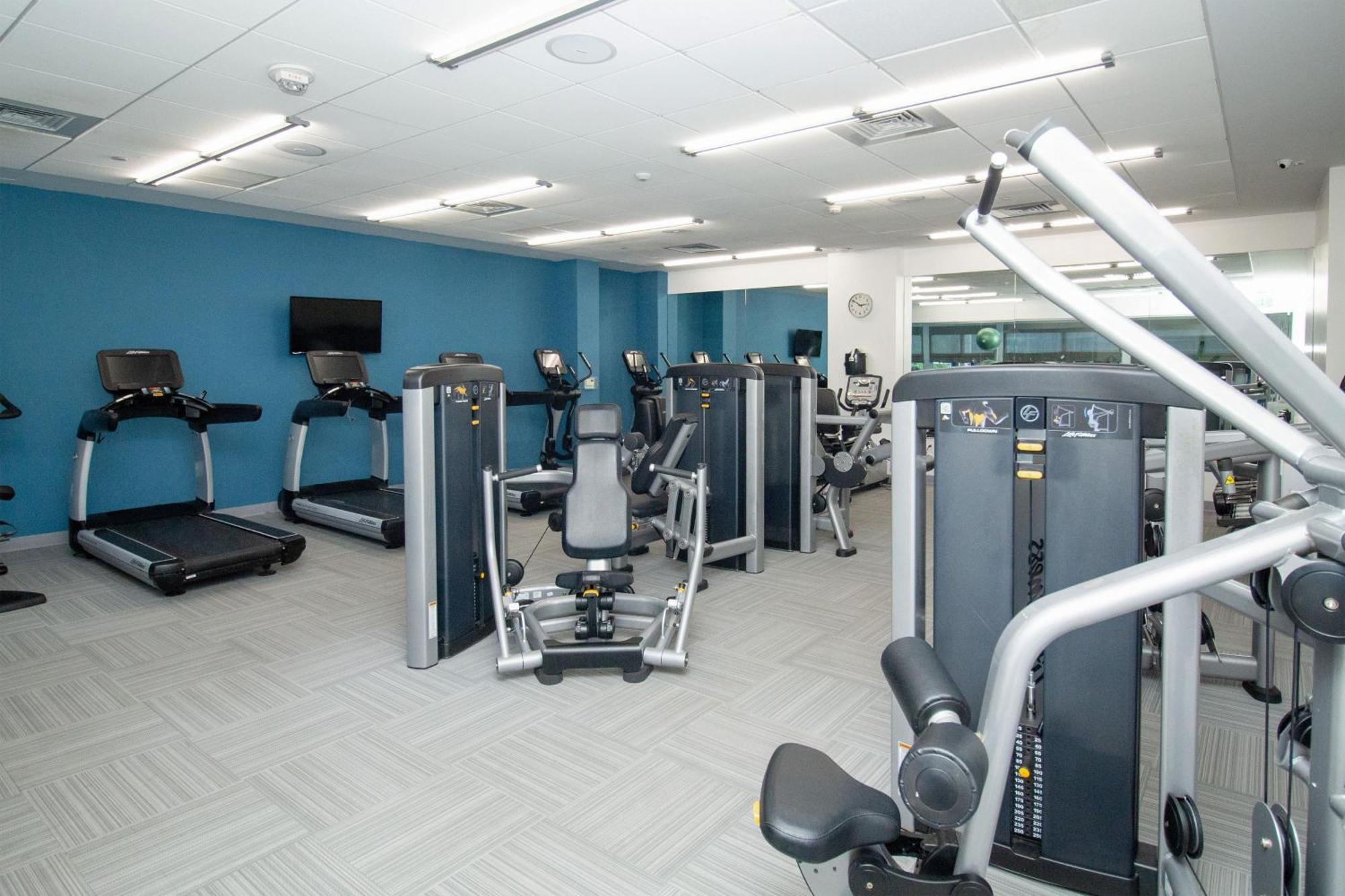 Отель Element Miami Doral Sweetwater Экстерьер фото