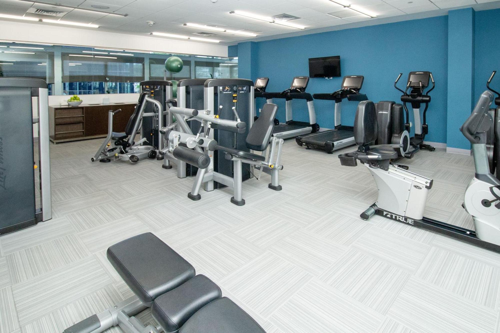 Отель Element Miami Doral Sweetwater Экстерьер фото