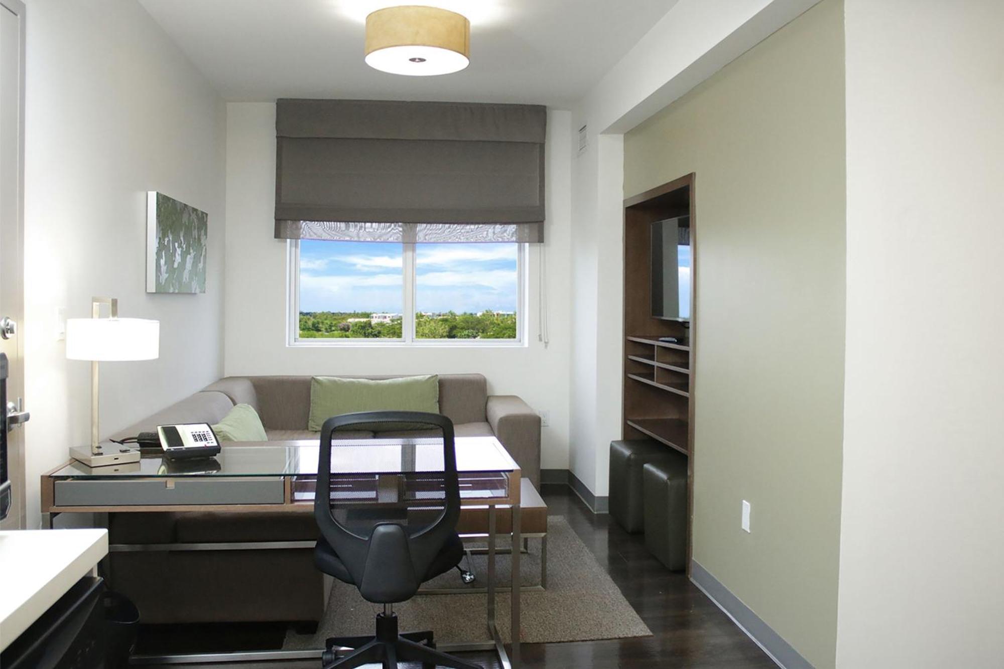 Отель Element Miami Doral Sweetwater Экстерьер фото