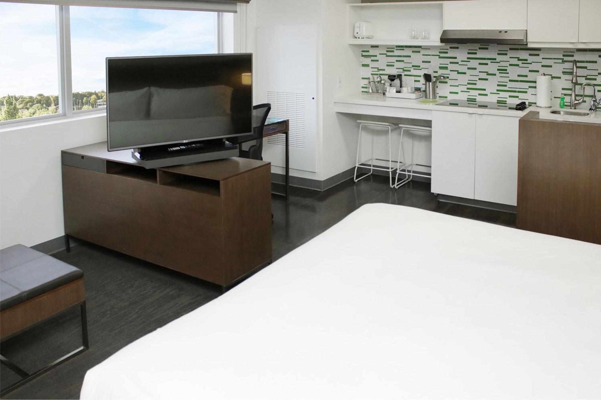 Отель Element Miami Doral Sweetwater Экстерьер фото