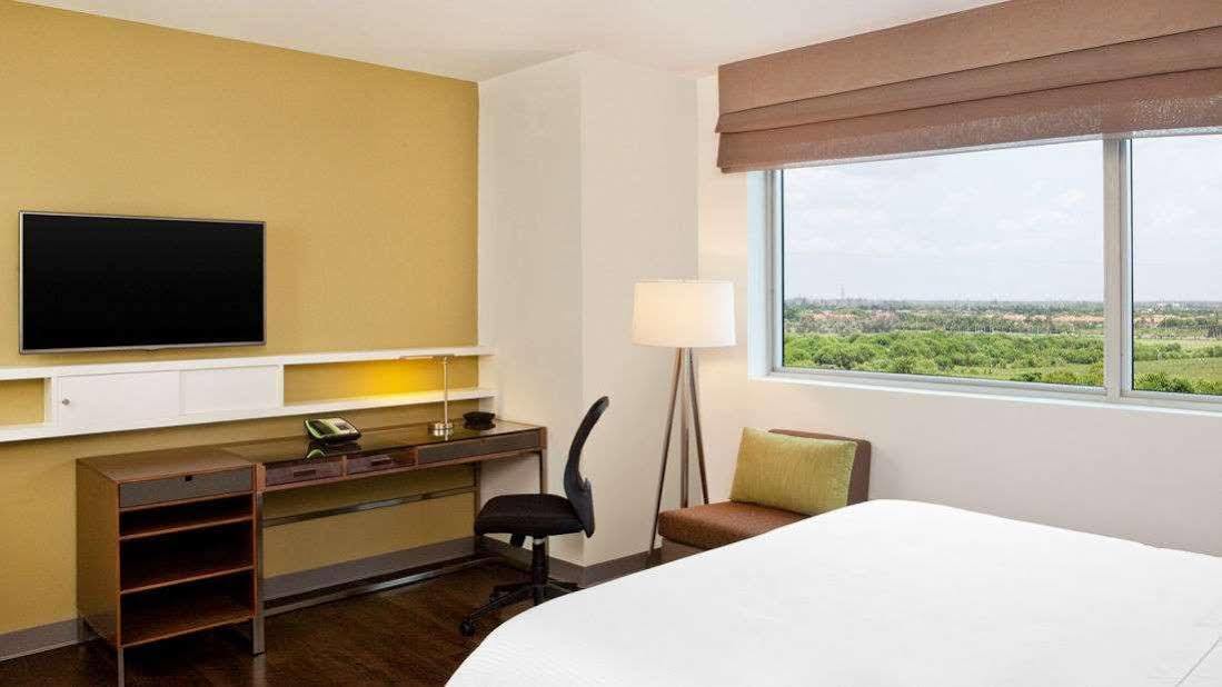 Отель Element Miami Doral Sweetwater Экстерьер фото