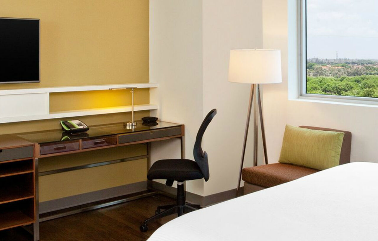 Отель Element Miami Doral Sweetwater Экстерьер фото