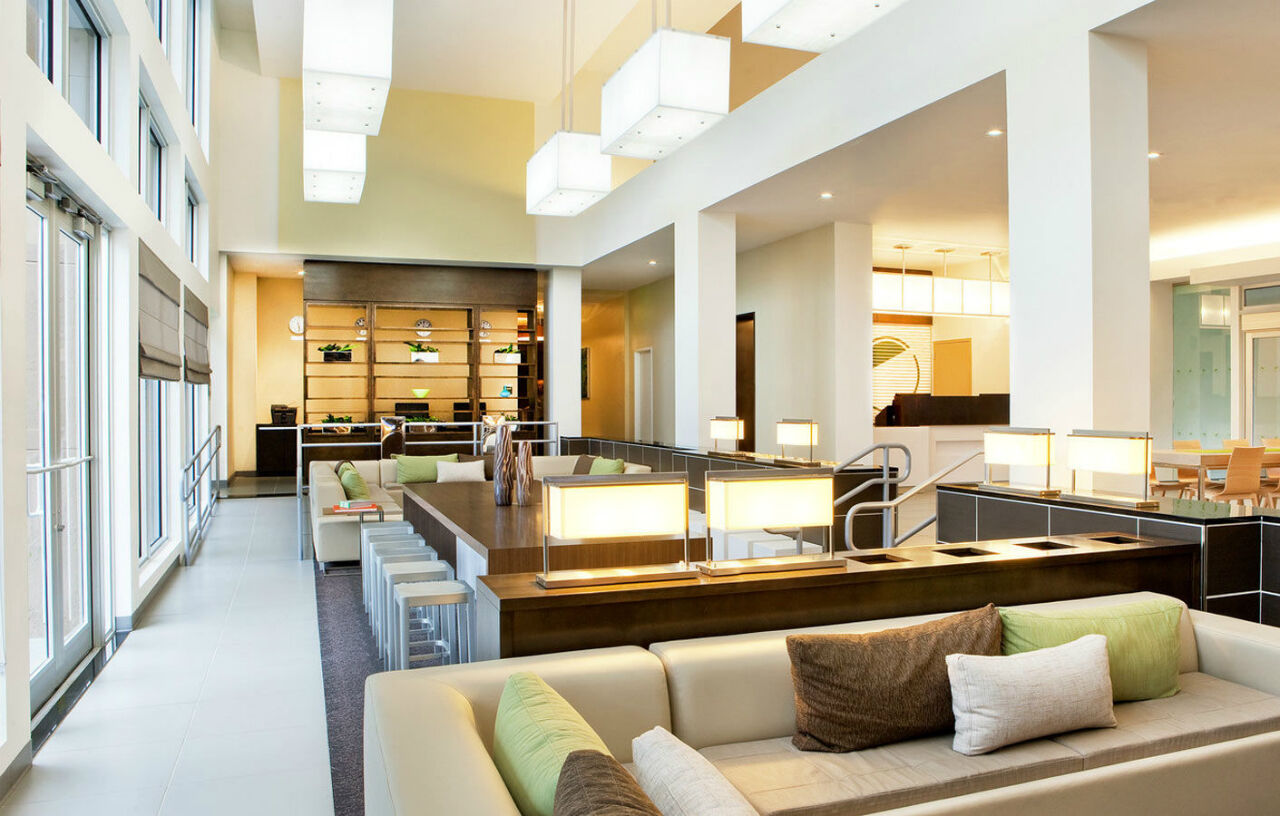 Отель Element Miami Doral Sweetwater Экстерьер фото